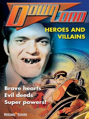 cover image of Heroes and Villains